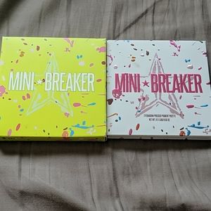 Jeffree Star Mini Breaker Palette